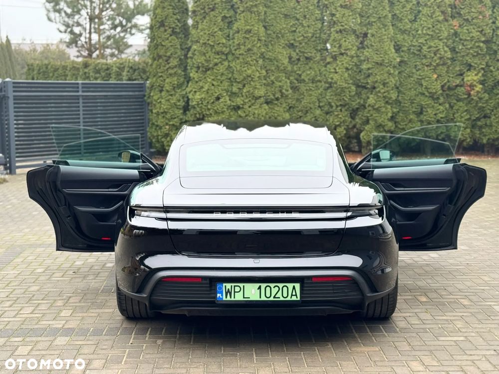 Porsche Taycan 4S Performancebatterie Plus - 16