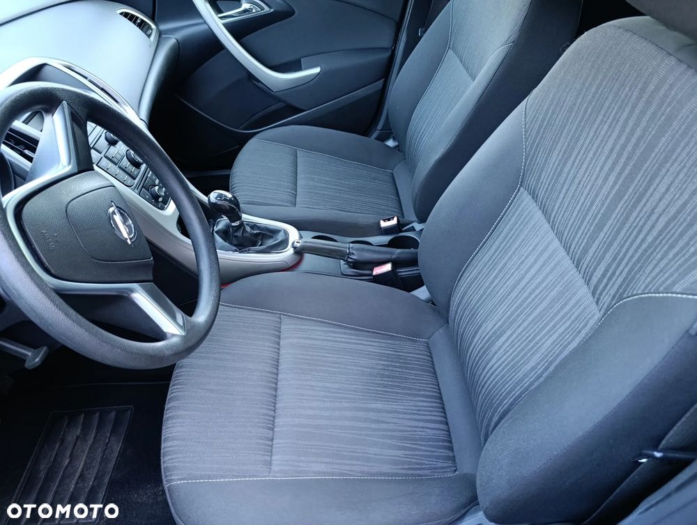 Opel Astra 2.0 CDTI DPF Sport - 30