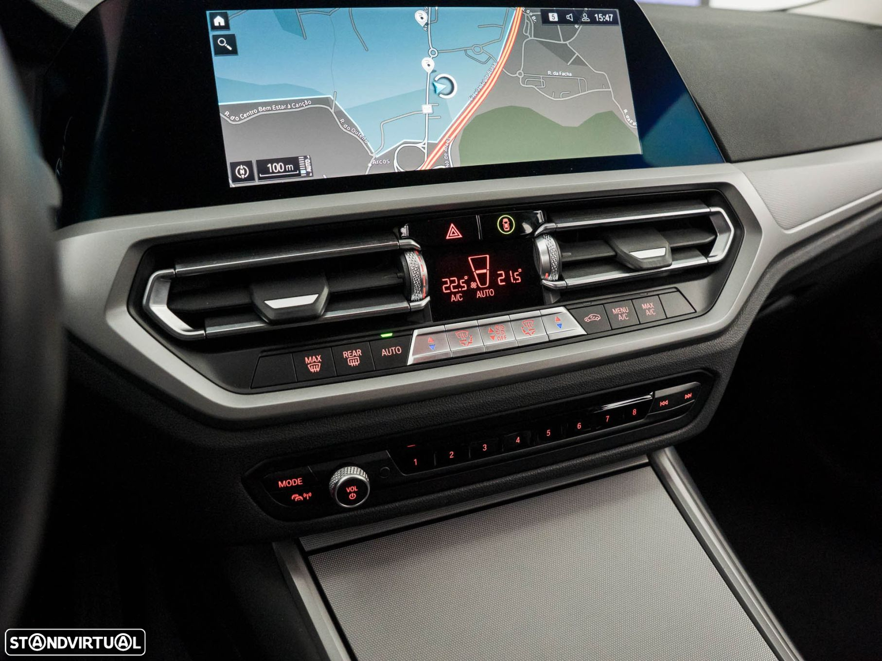 BMW 330 e Touring Line Sport Auto - 28