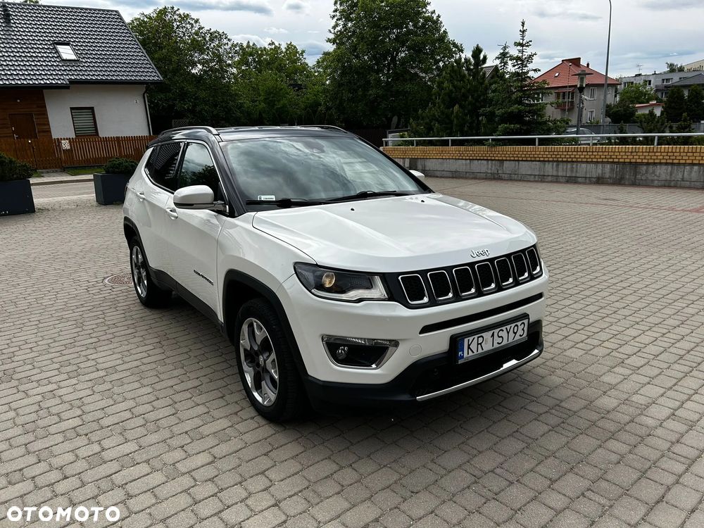 Jeep Compass 1.4 TMair Limited 4WD S&S - 3