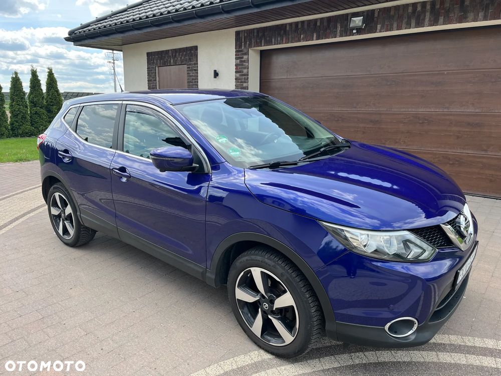 Nissan Qashqai 1.6 DIG-T N-Tec - 10