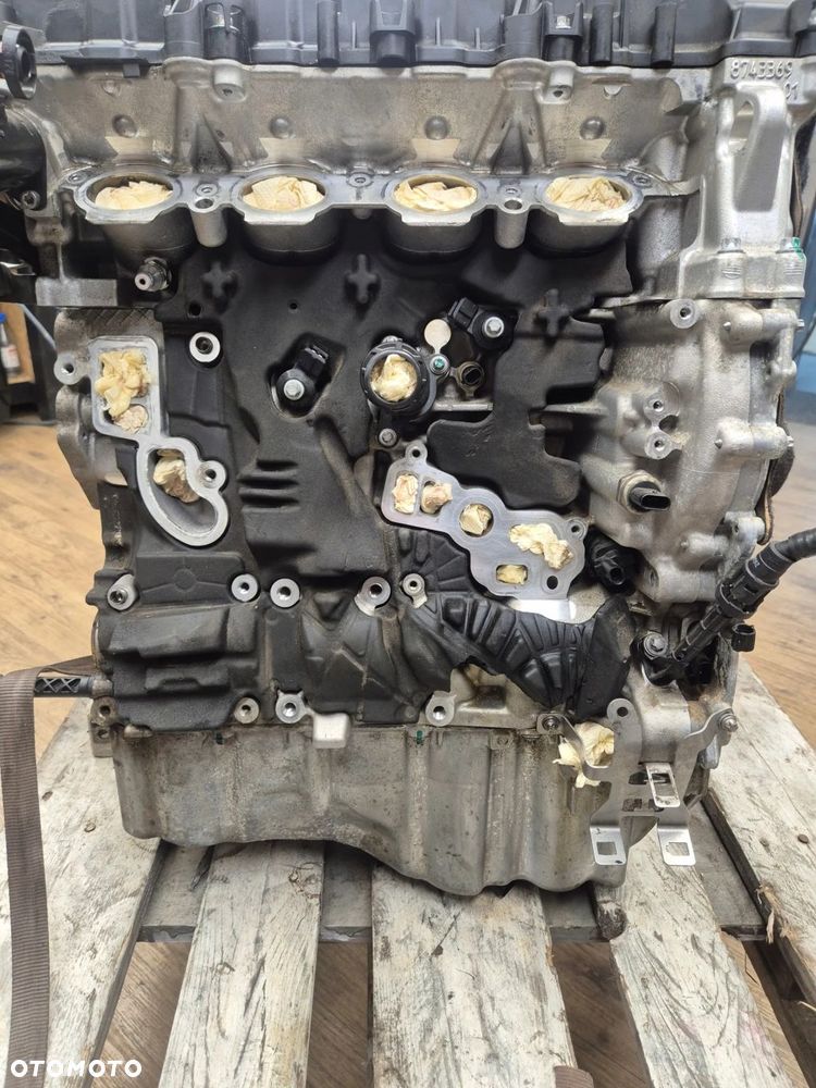 BMW G20 G30 SILNIK SŁUPEK B48B20A 2.0i 252KM 160 000km EURO 6 RWD SPRAWNY - 12