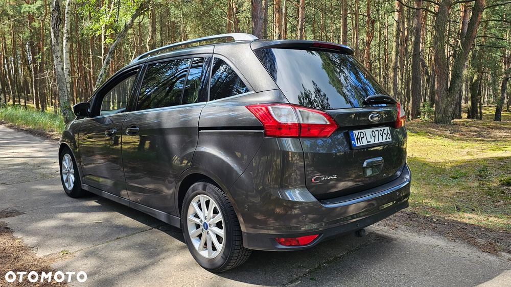 Ford Grand C-MAX 1.5 TDCi Start-Stopp-System Trend - 10
