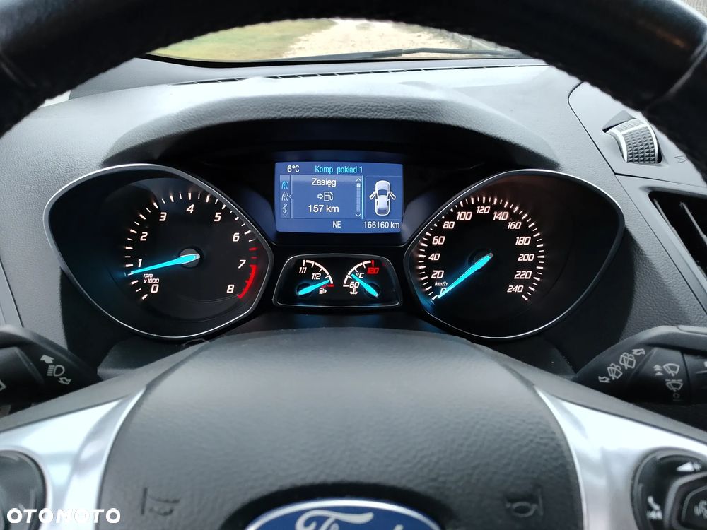 Ford Kuga 1.5 EcoBoost FWD Titanium ASS MMT6 - 19