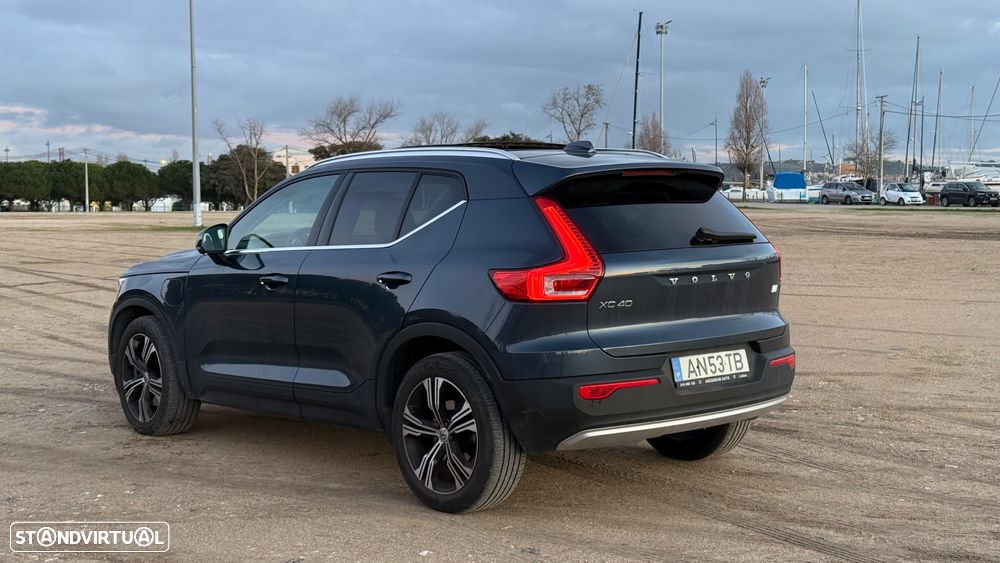 Volvo XC 40 1.5 T4 PHEV Inscription Expression - 5