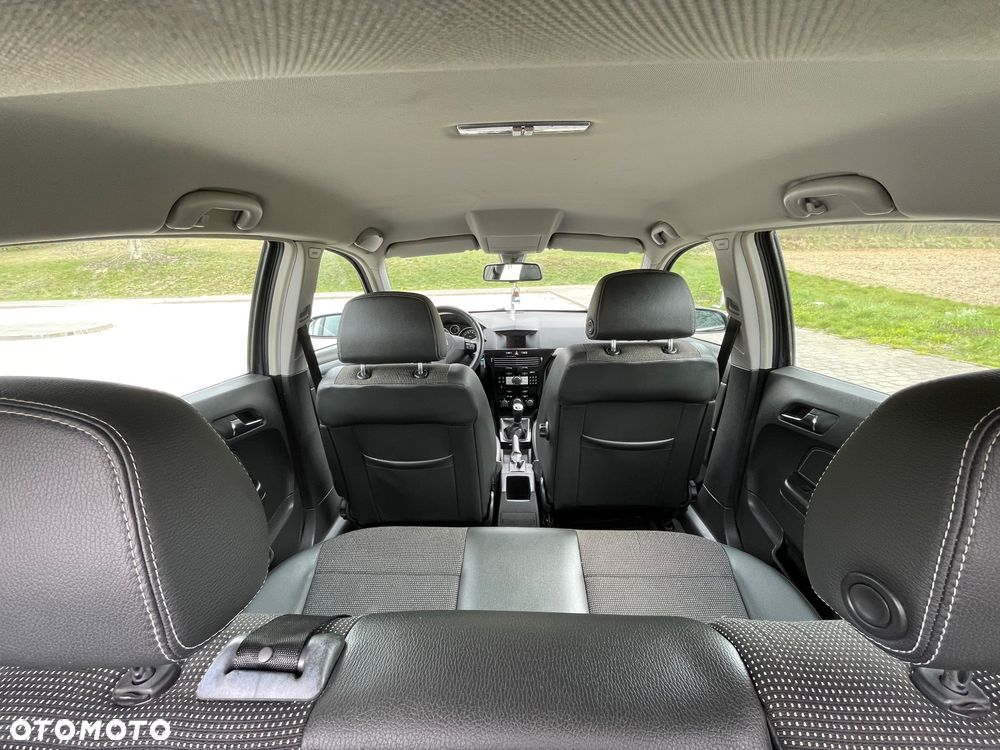 Opel Astra 1.8 Selection - 6