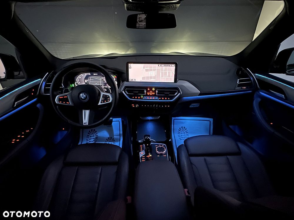 BMW X3 xDrive30e M Sport - 35