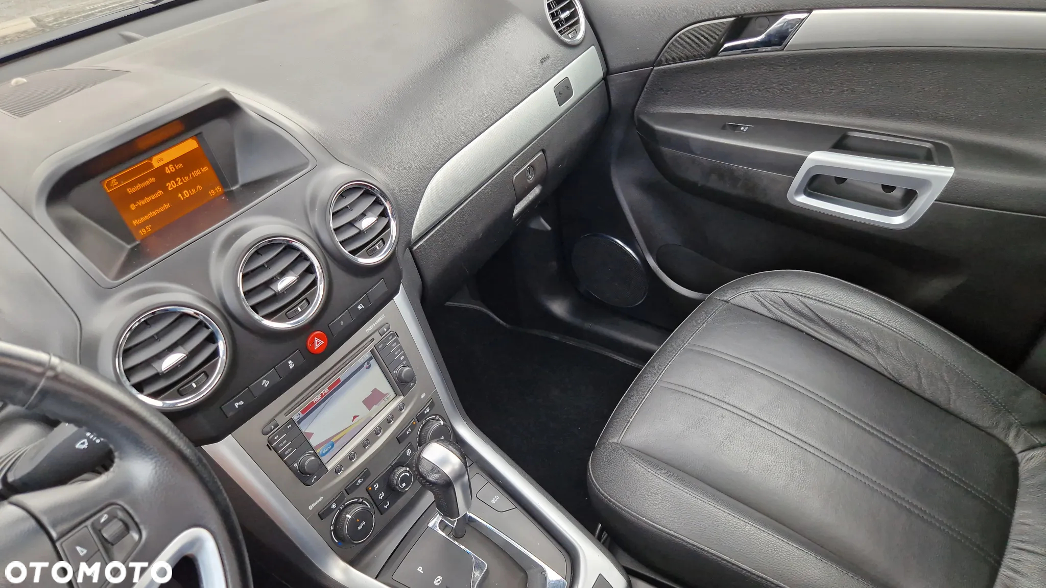 Opel Antara 2.2 CDTI Cosmo - 14