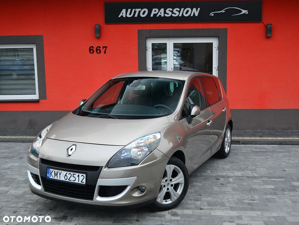 Renault Scenic 1.6 16V 110 Dynamique - 1