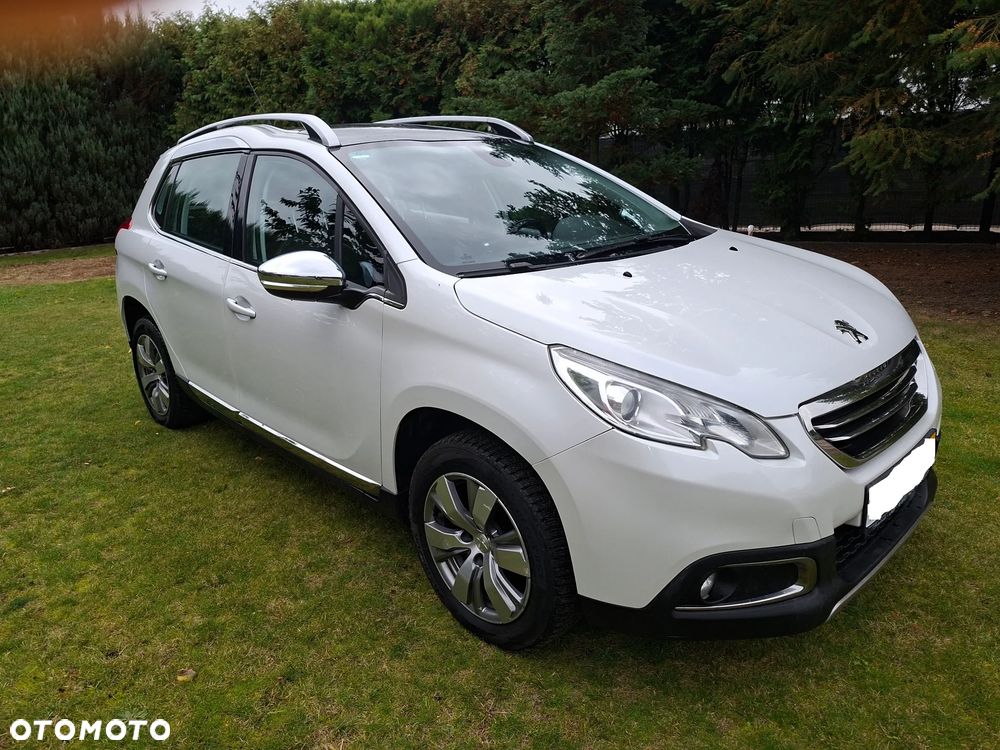 Peugeot 2008 - 6