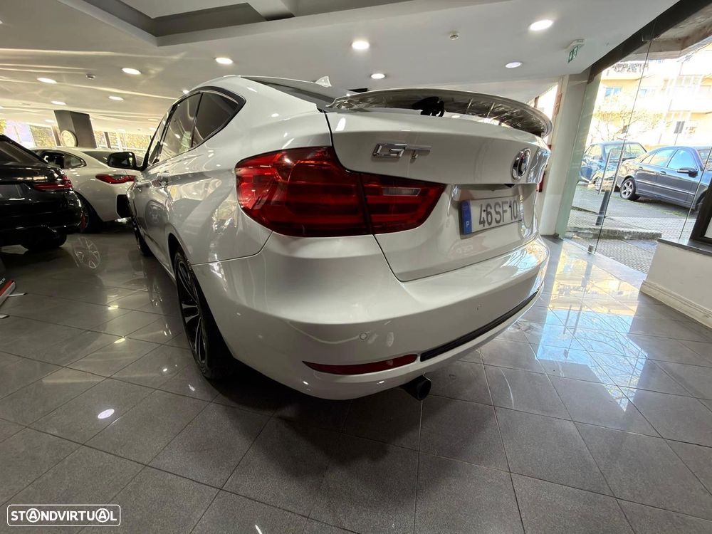 BMW 320 Gran Turismo d Line Sport - 13