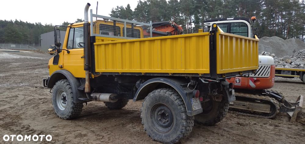 Mercedes-Benz Unimog - 5