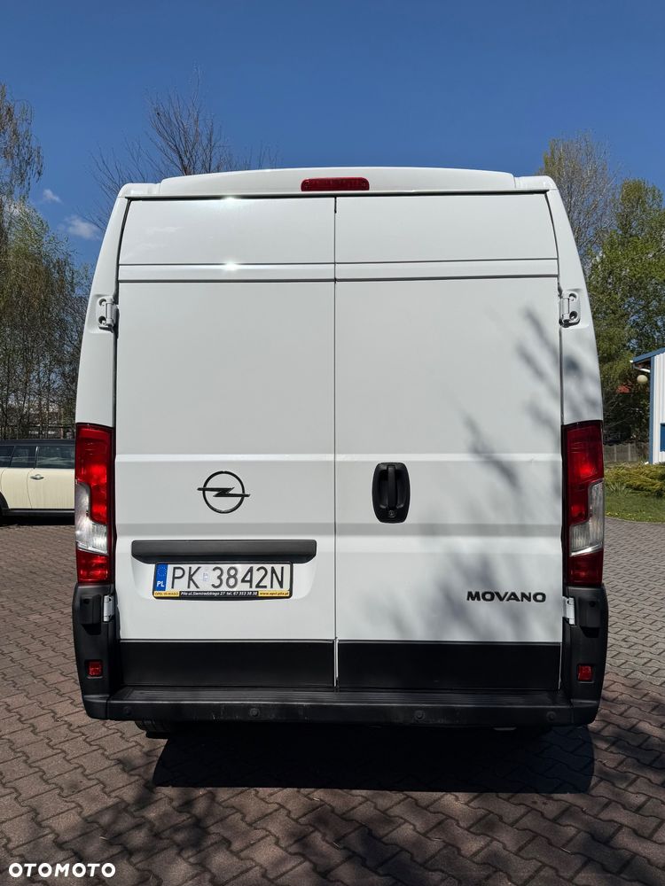 Opel Movano L2H2, bezwypadkowy, na gwarancji. - 6