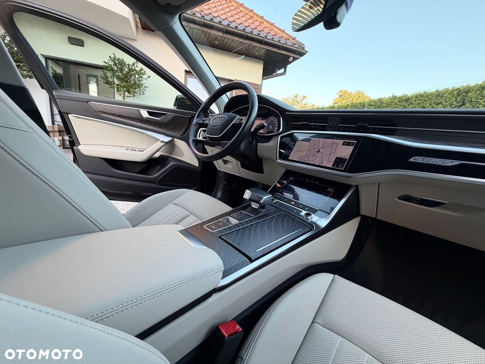 Audi A6 Limousine 50 TDI mHEV Quattro S Line Tiptronic - 9