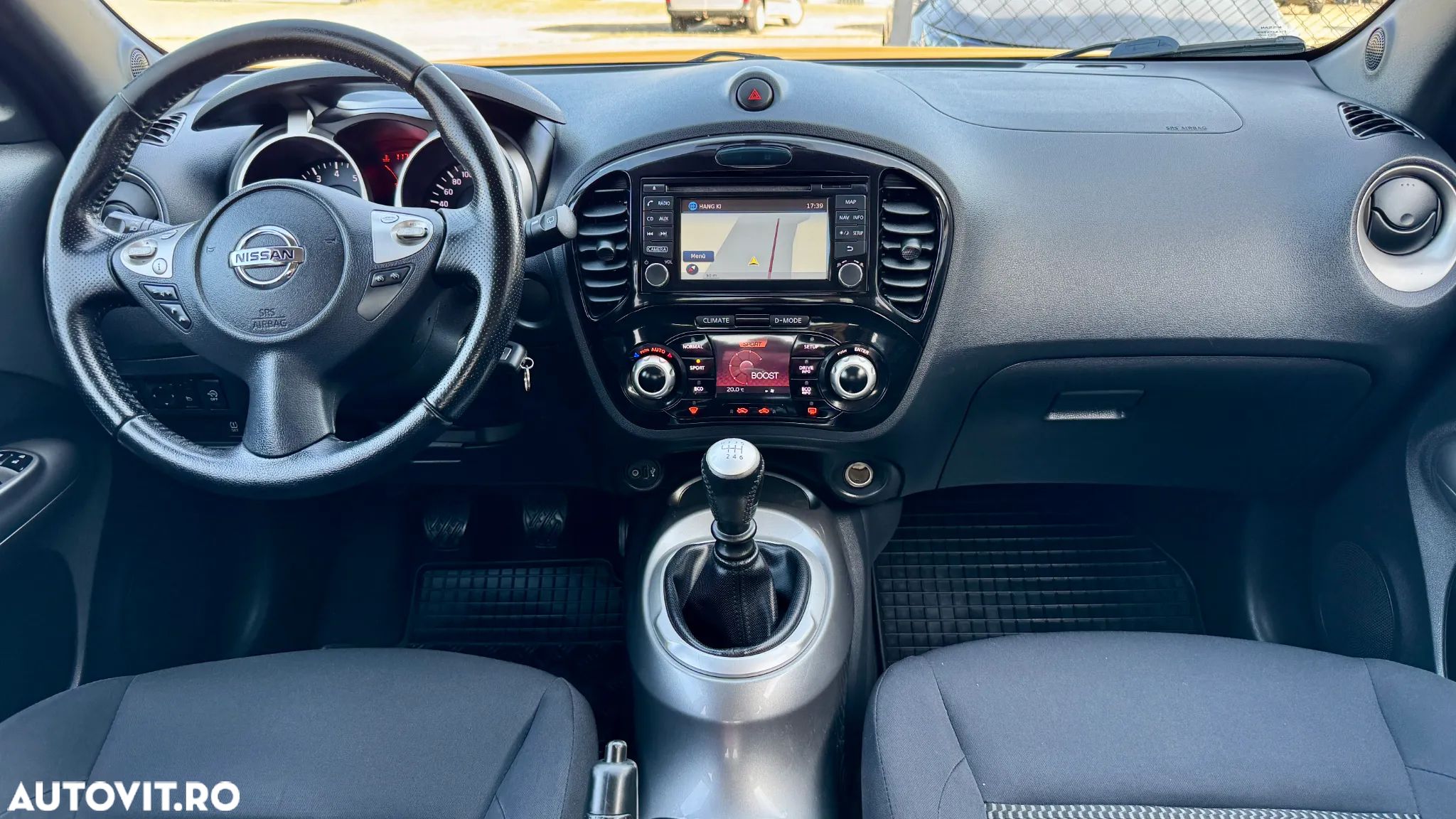 Nissan Juke 1.2L DIG-T Start/Stop Tekna - 5