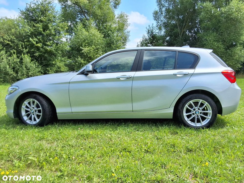 BMW Seria 1 116d EfficientDynamics Advantage - 6