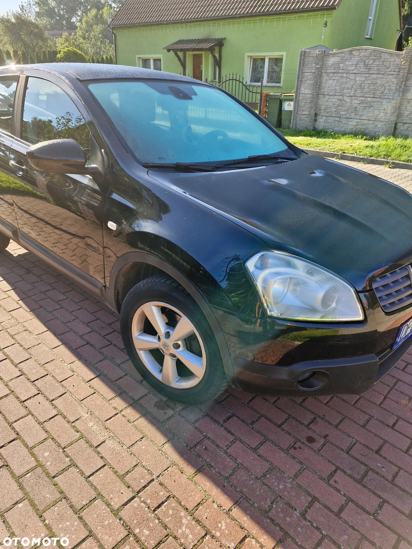 Nissan Qashqai 2.0 tekna - 2