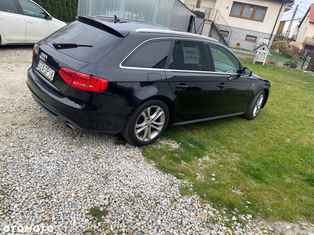 Audi A4 Avant 2.7 TDI DPF multitronic S line Sportpaket (plus) - 3