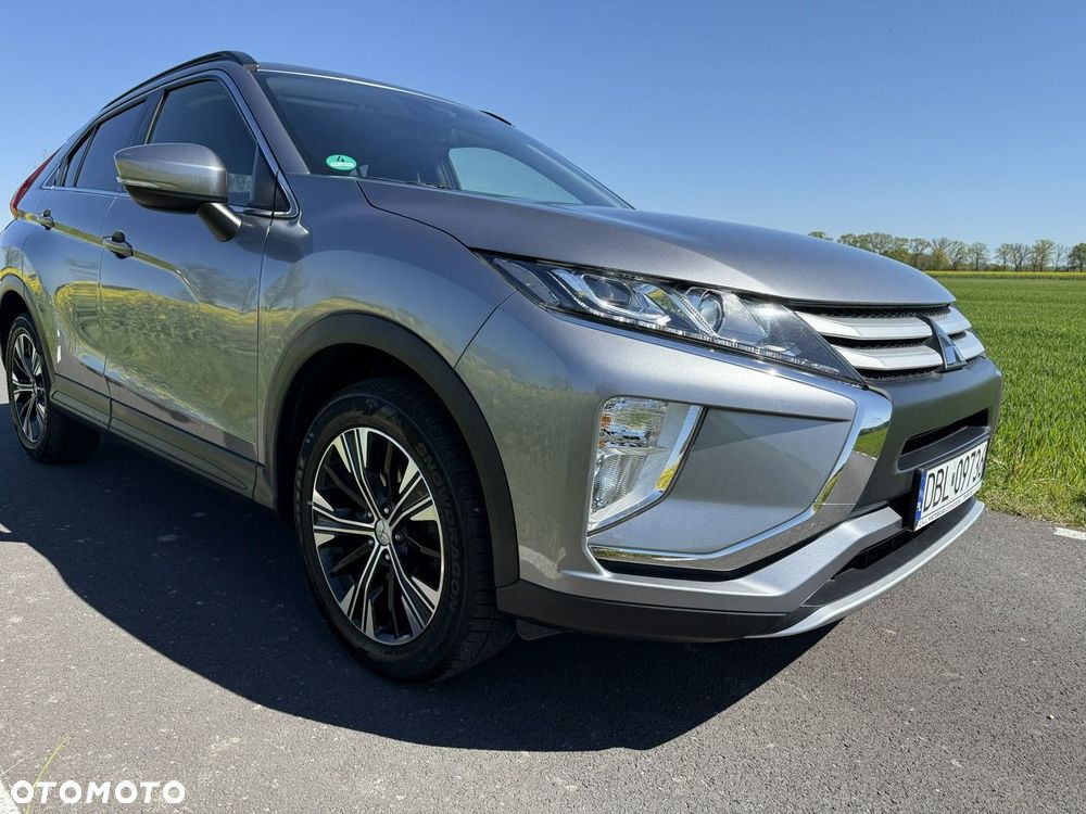 Mitsubishi Eclipse Cross 1.5 T-MIVEC 2WD Spirit - 34