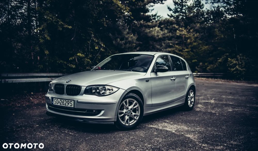 BMW Seria 1 118i - 6