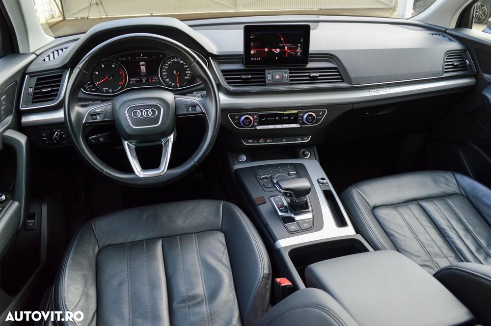 Audi Q5 2.0 TDI Quattro S tronic Sport - 35