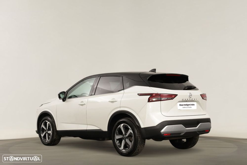 Nissan Qashqai 1.3 DIG-T N-Connecta - 3