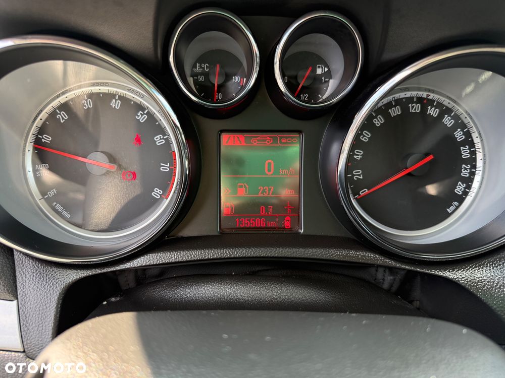 Opel Mokka 1.4 Turbo ecoFLEX Start/Stop 4x4 Edition - 23