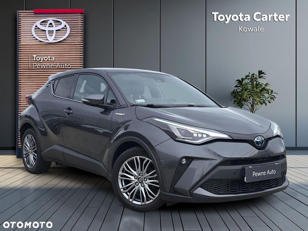Toyota C-HR 1.8 Hybrid Executive - 8