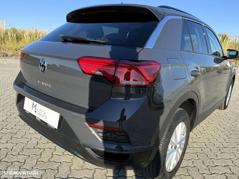 VW T-Roc 2.0 TDI Style - 14