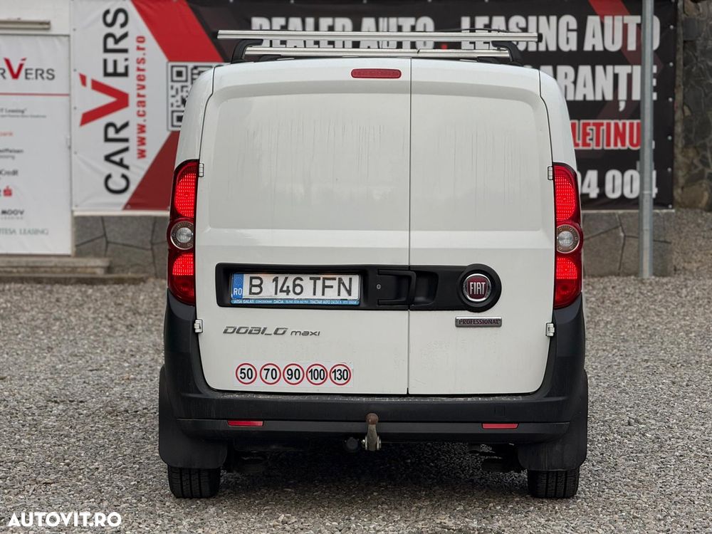 Fiat Doblo Combi 1.6 Mjet 90 CP Maxi Confort - 7