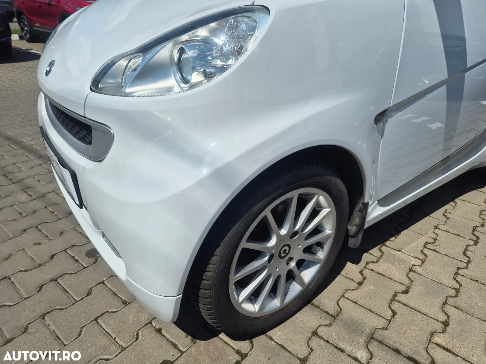 Smart Fortwo coupe 62 KW - 7