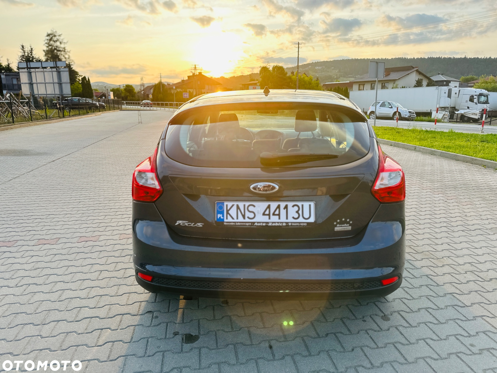 Ford Focus 1.0 EcoBoost 99g Start-Stopp-System Business Edition - 5