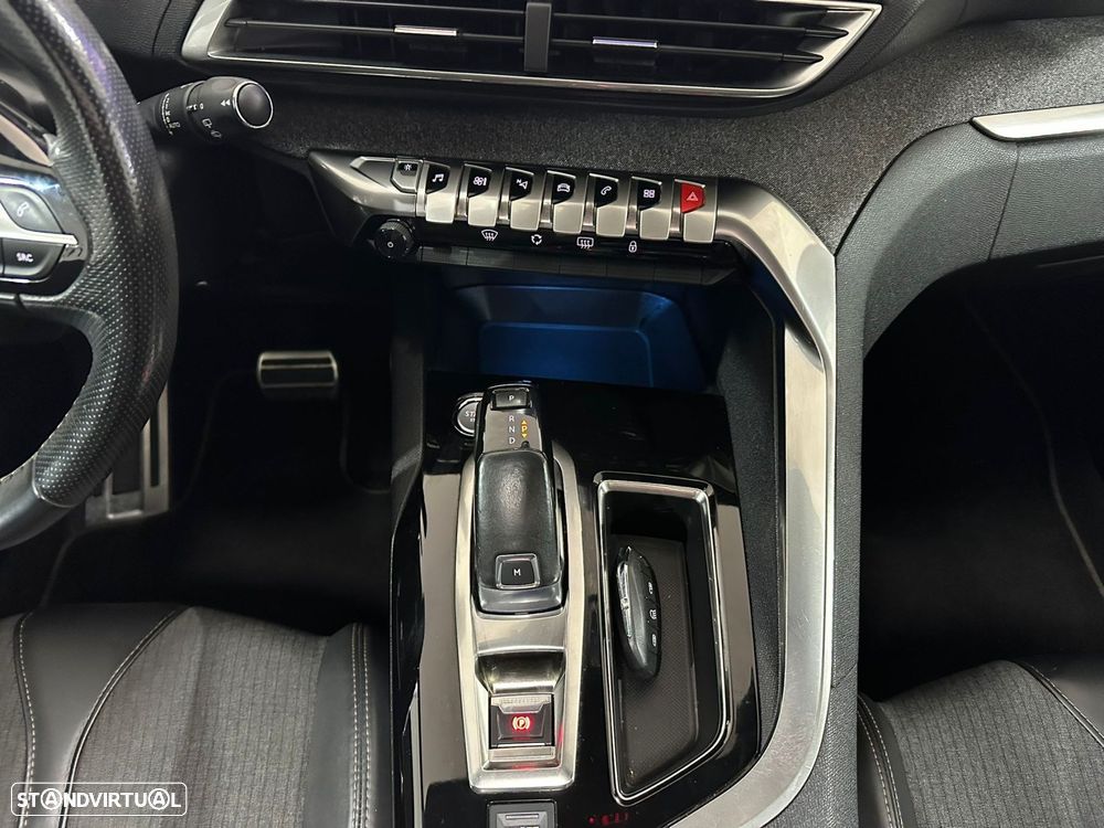 Peugeot 3008 1.6 BlueHDi GT Line EAT6 - 13