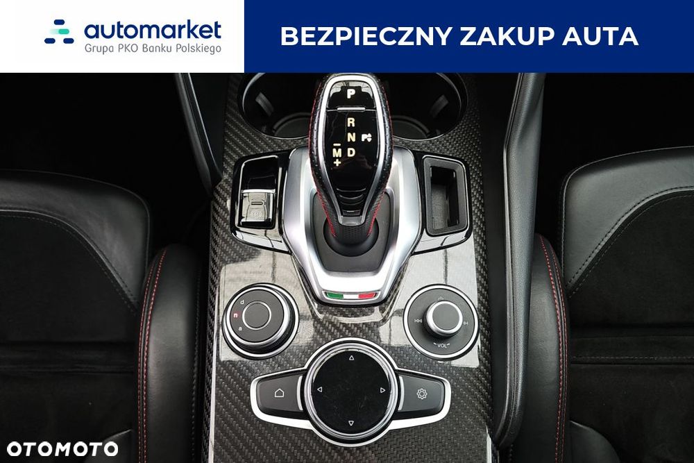 Alfa Romeo Giulia 2.0 Turbo Veloce Q4 - 15