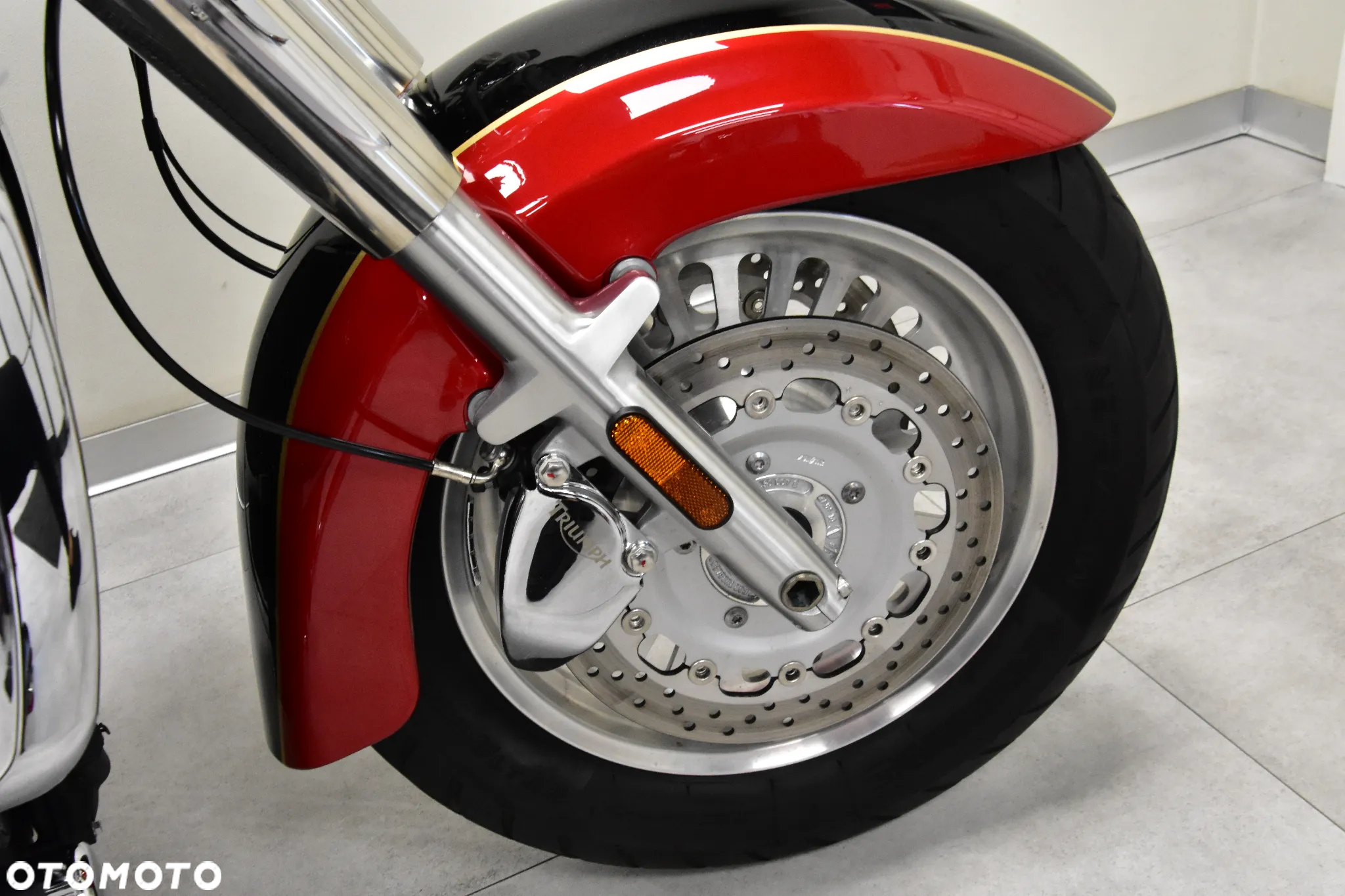 Triumph Rocket - 27