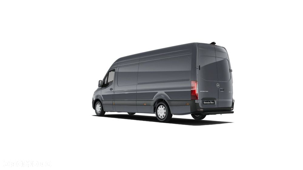 Mercedes-Benz Sprinter Sprinter - 2