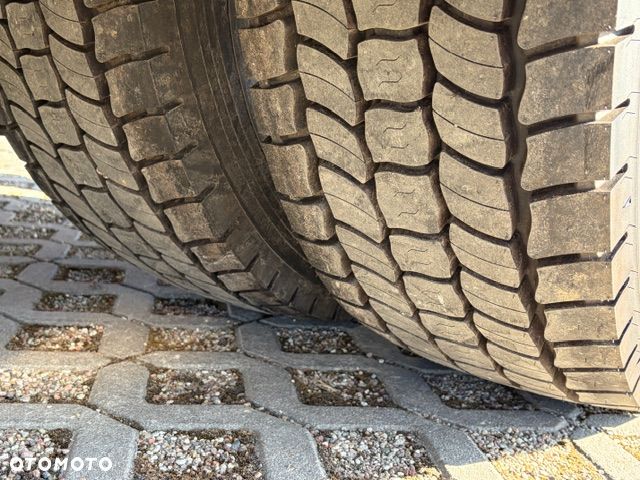 MAN TGX 18.470 MEGA RETARDER - 14