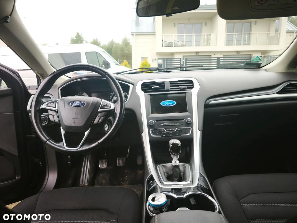 Ford Mondeo 2.0 TDCi Trend - 7
