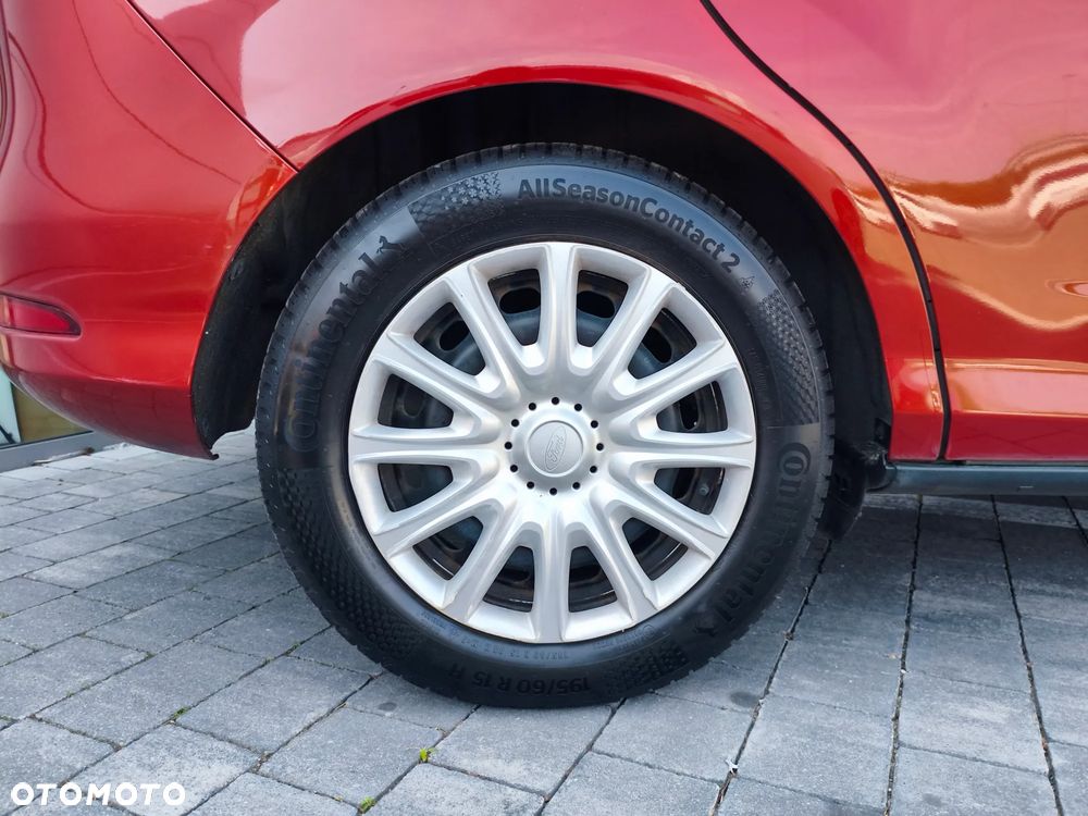 Ford B-MAX 1.0 EcoBoost Trend - 35
