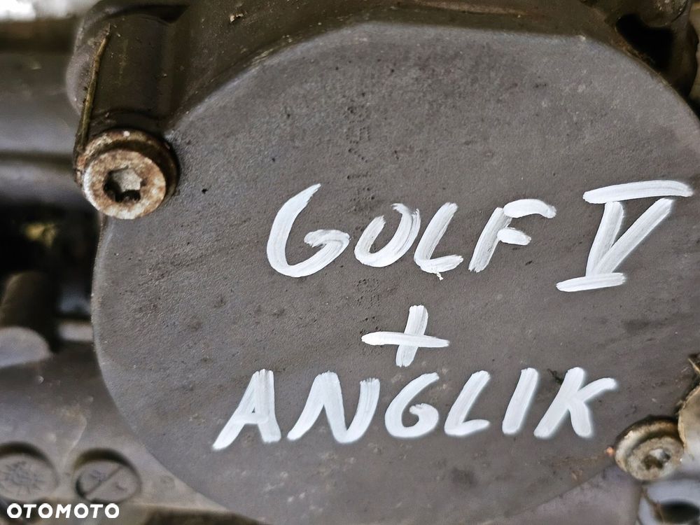 Maglownica przekładnia kierownicza 1K2909144J Volkswagen Golf V Plus UK - 3