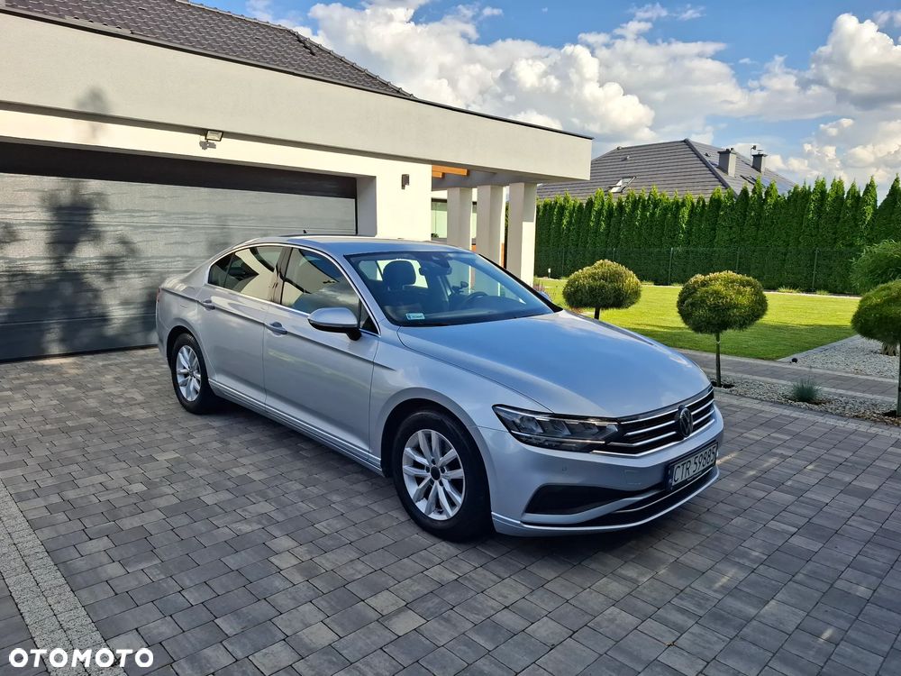 Volkswagen Passat 2.0 TDI EVO Elegance - 13