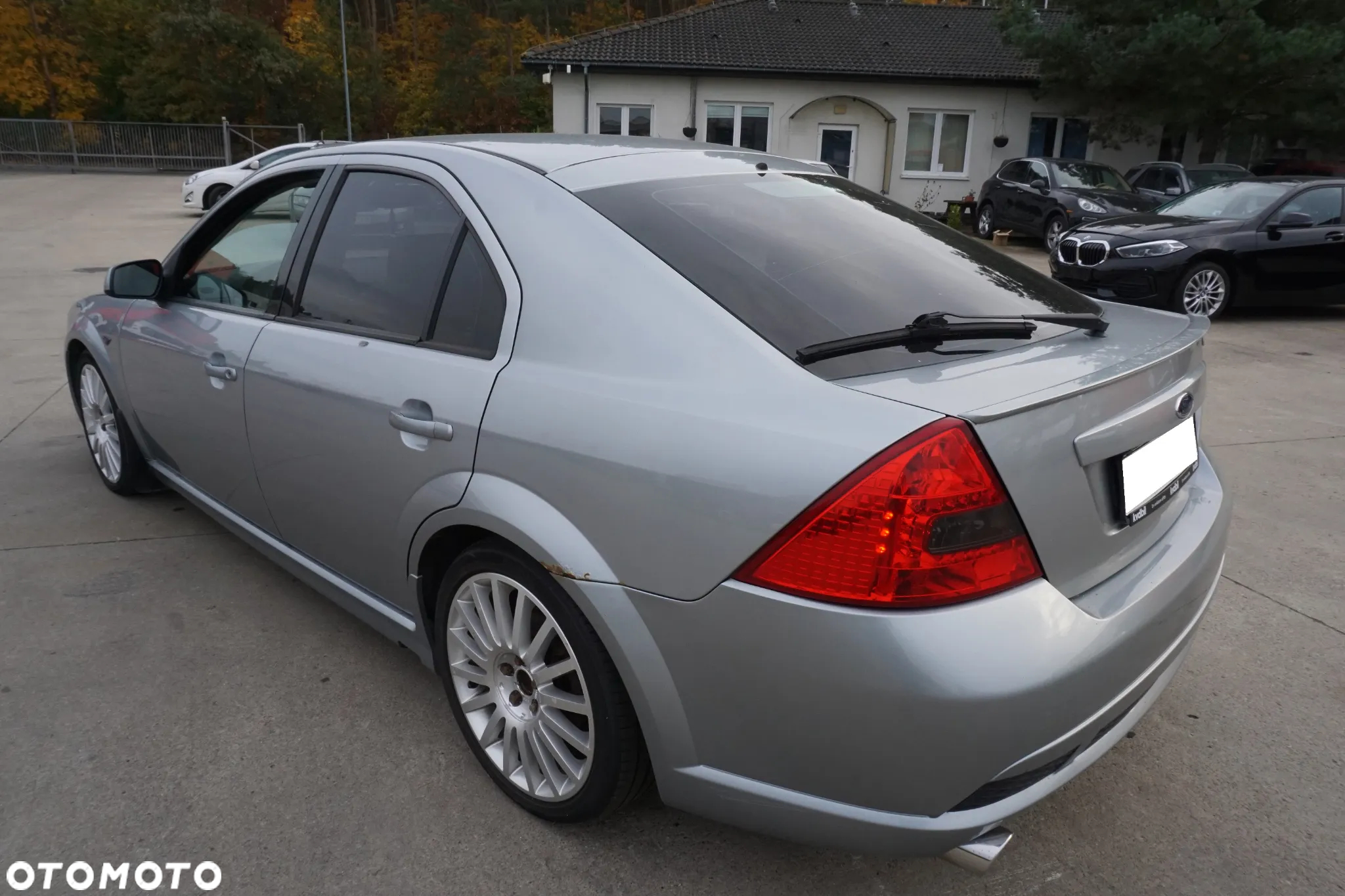 Ford Mondeo - 3