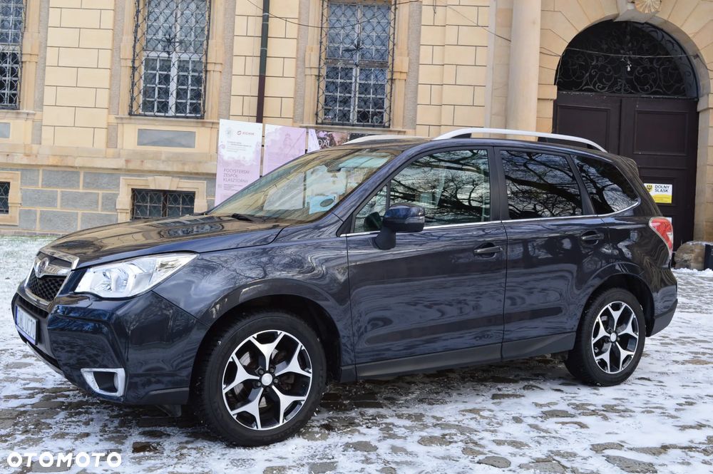 Subaru Forester 2.0XT Platinum Lineartronic - 1