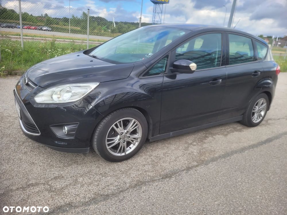 Ford C-MAX 1.6 EcoBoost Start-Stop-System Business Edition - 21