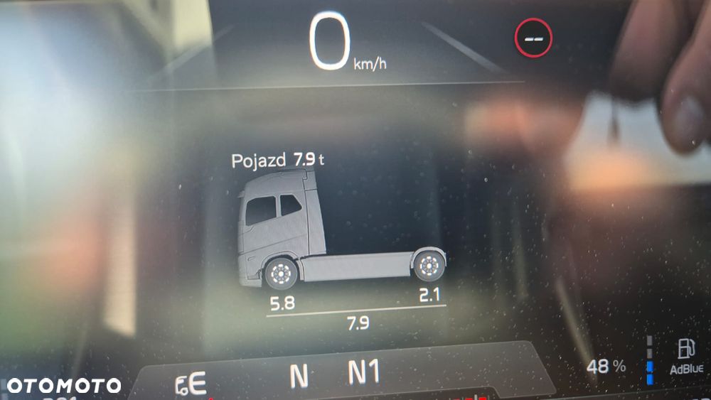 Volvo VOLVO///FH///500///2023/// GLOBETROTTER///XXL///FULL  LED///VIRTUAL COCPIT/// TABLET///KAMERA///WAGA/// KLIMATYZACJA POSTOJOWA/// ZABUDOWY MIĘDZYOSIOWE/// ALUFELGI///STAN BARDZO DOBRY - 34