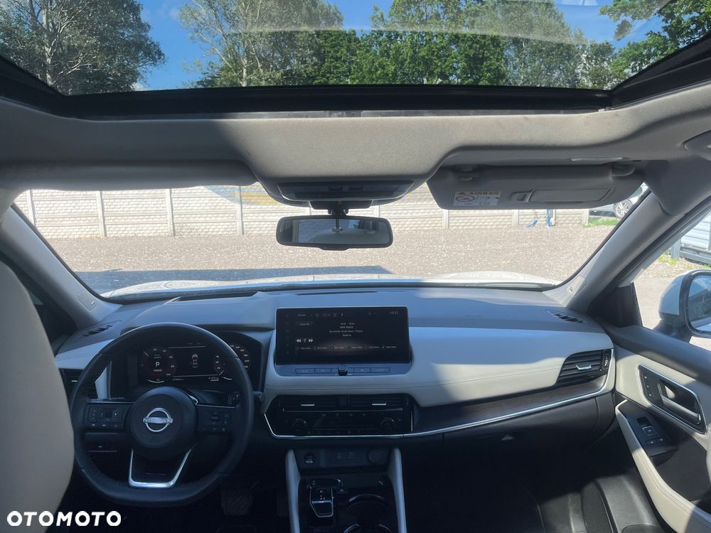 Nissan X-Trail 1.5 VC-T Tekna - 21