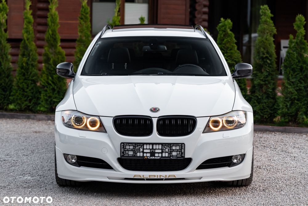 BMW-ALPINA B3 Biturbo Switch-Tronic - 7