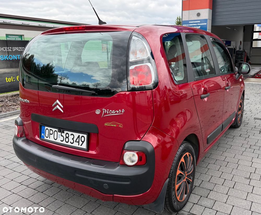 Citroën C3 Picasso 1.4i Selection - 9