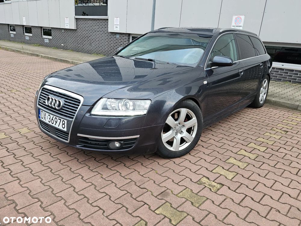 Audi A6 Avant 3.0 TDI tiptronic quattro - 1