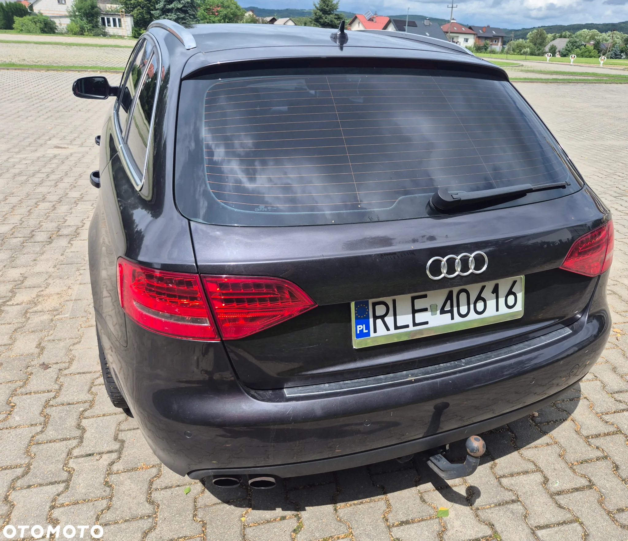 Audi A4 - 3
